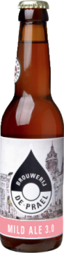 Mild Ale fles a 0,33L